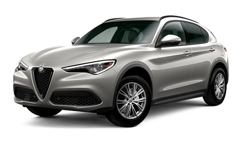 2022 Alfa Romeo Stelvio Sprint photo 1