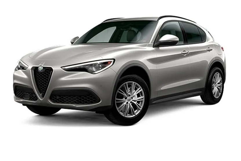 2022 Alfa Romeo Stelvio Sprint photo 1