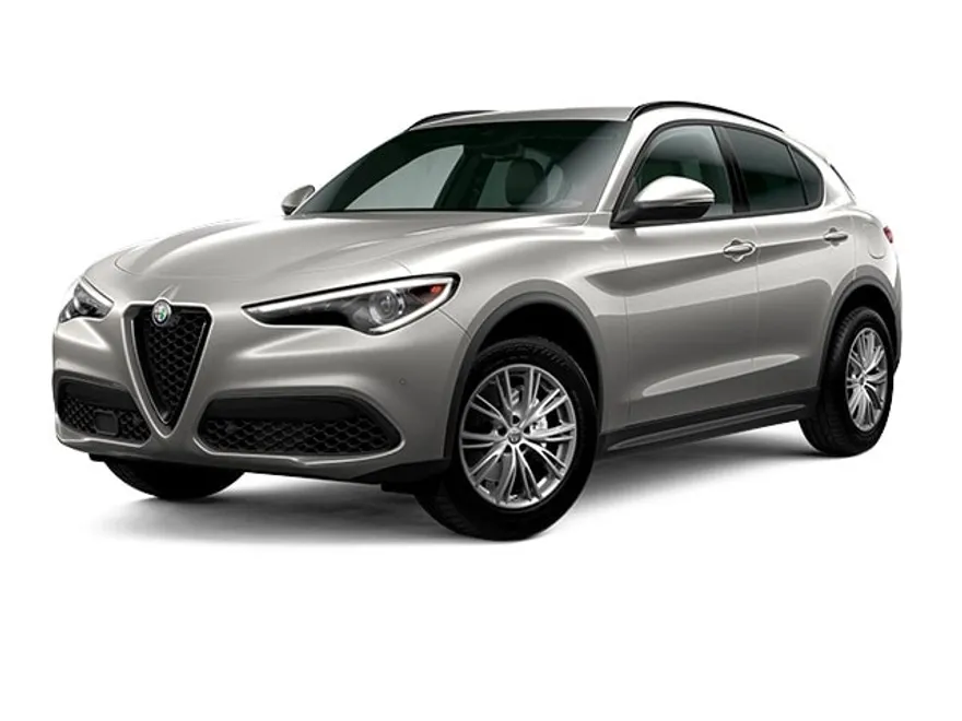2022 Alfa Romeo Stelvio Sprint photo 1