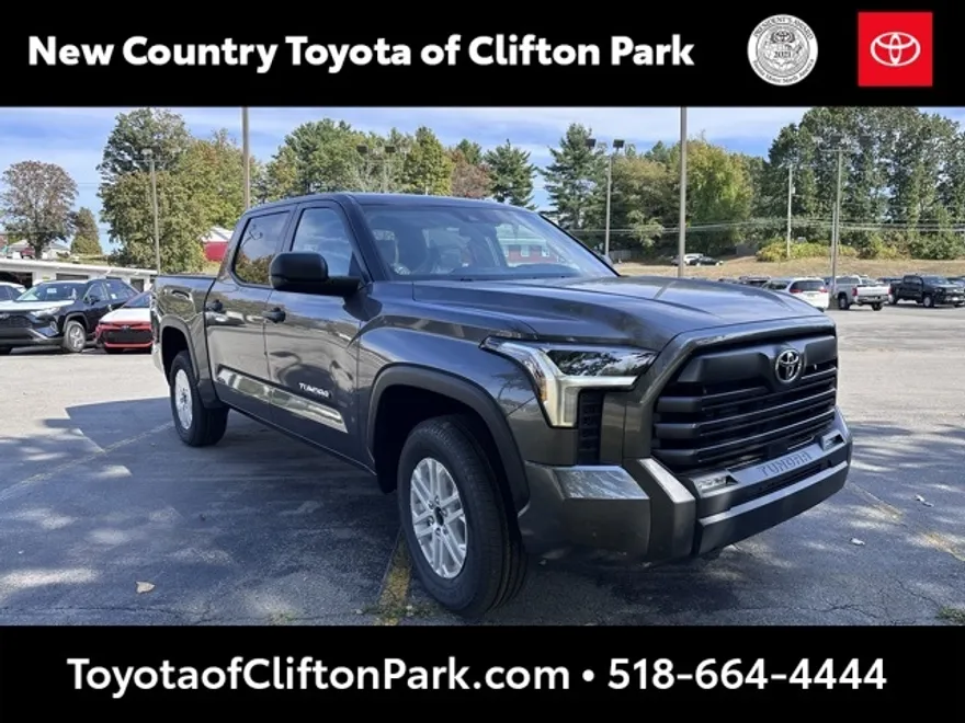 2026 Toyota Tundra SR5 CrewMax photo 1