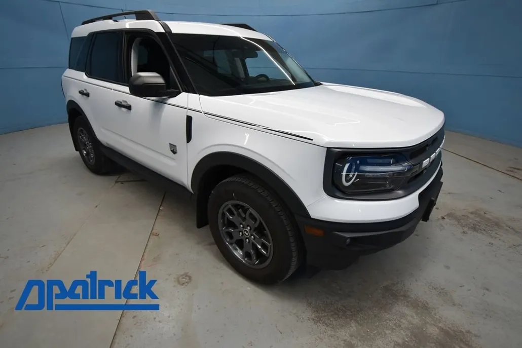 2022 Ford Bronco Sport Big Bend photo 1