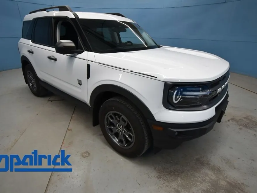 2022 Ford Bronco Sport Big Bend photo 1