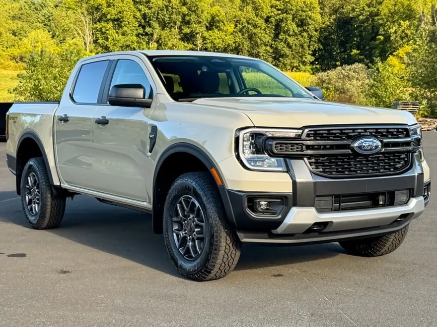 2025 Ford Ranger XLT photo 1