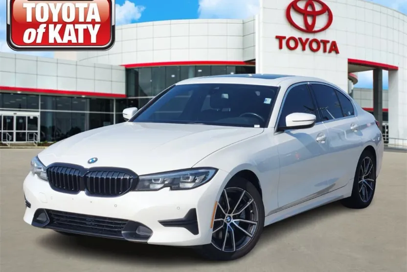 2020 Bmw 330i Sedan photo 1