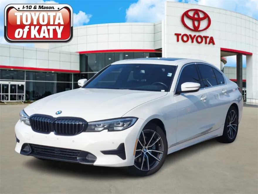 2020 Bmw 330i Sedan photo 1
