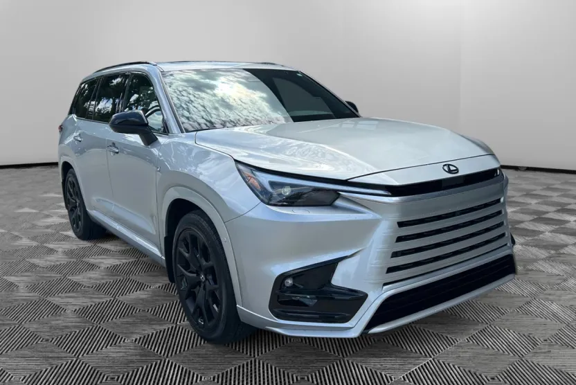 2025 Lexus TX 350 F SPORT photo 1