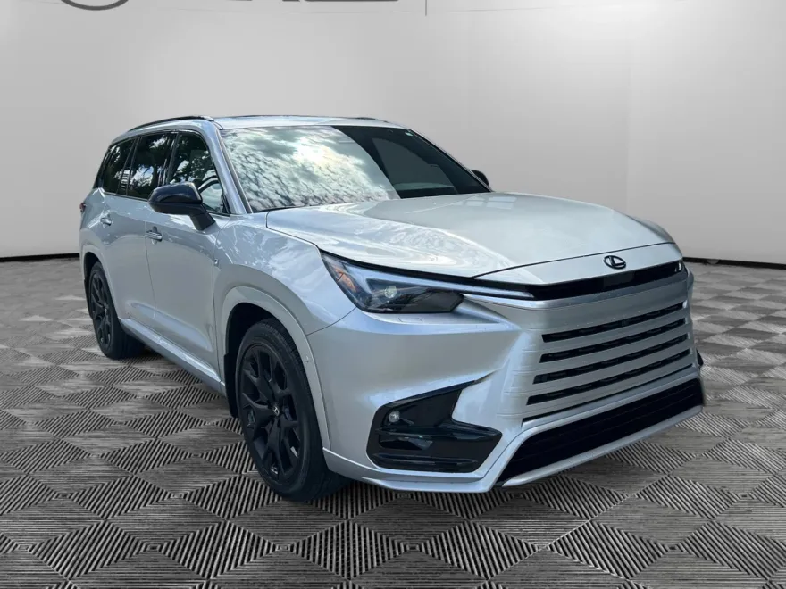 2025 Lexus TX 350 F SPORT photo 1