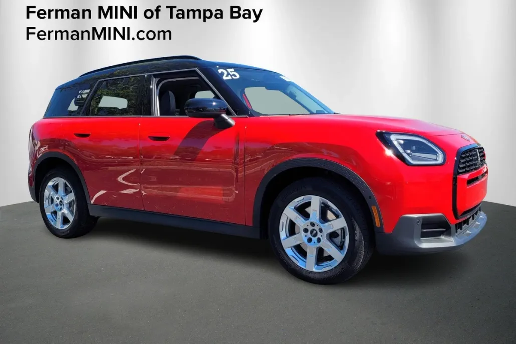 2025 Mini Countryman ALL4 S photo 1