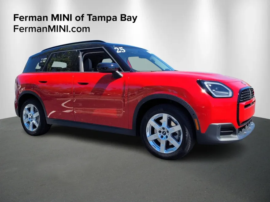 2025 Mini Countryman ALL4 S photo 1