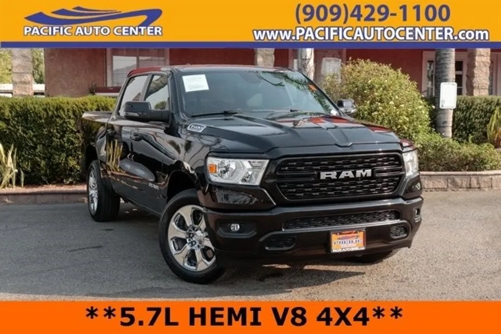 2023 Ram 1500 Big Horn Lone Star photo 1