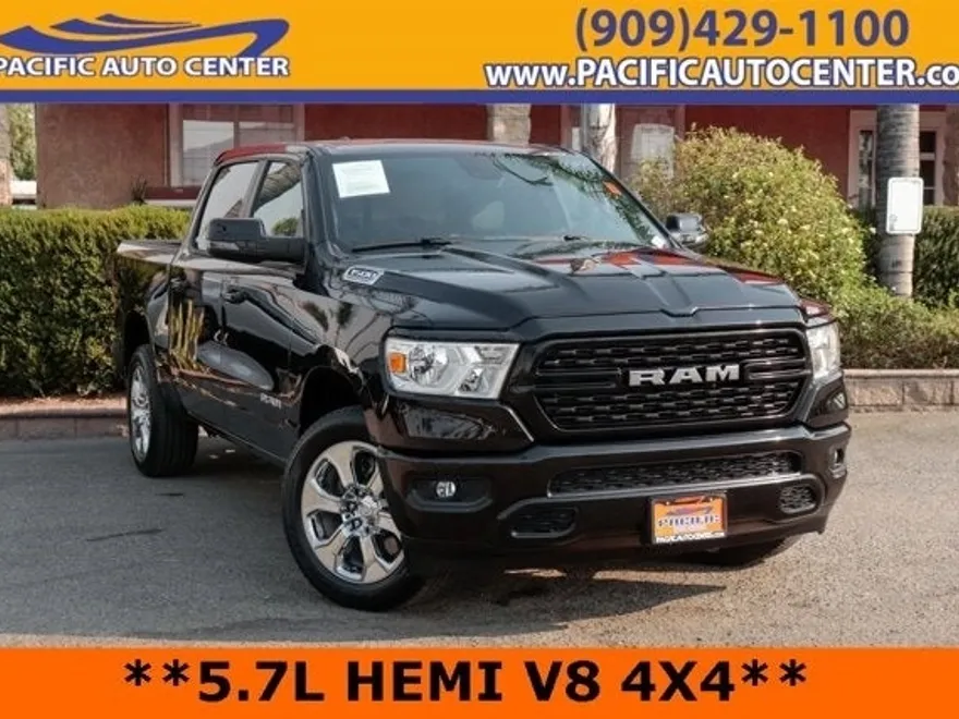 2023 Ram 1500 Big Horn Lone Star photo 1