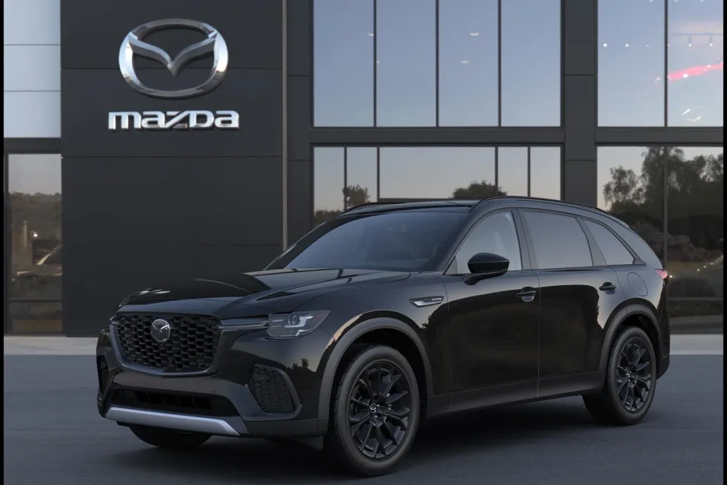 2025 Mazda CX-70 3.3 Turbo Premium Plus photo 1