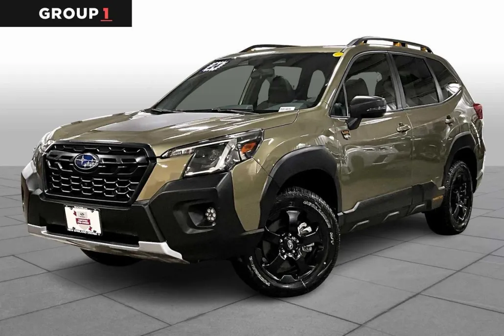 2024 Subaru Forester Wilderness photo 1