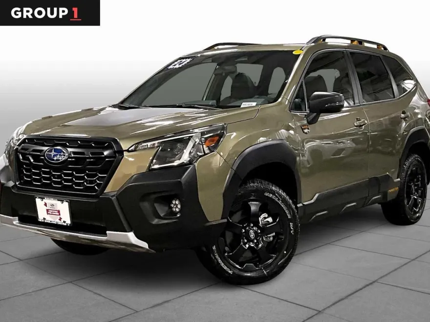 2024 Subaru Forester Wilderness photo 1