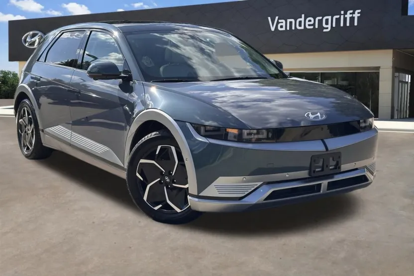 2023 Hyundai Ioniq 5 Limited photo 1