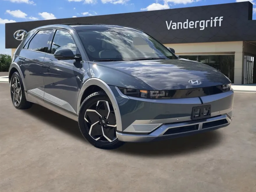 2023 Hyundai Ioniq 5 Limited photo 1
