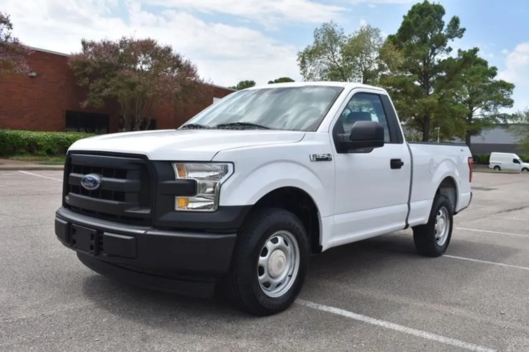 2017 Ford F-150 XL photo 1