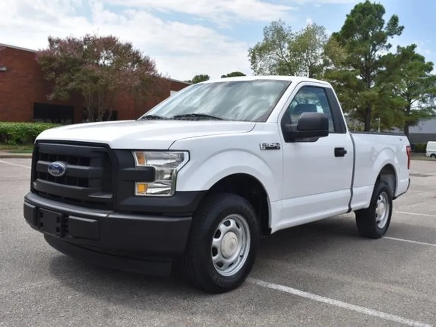 2017 Ford F-150 XL photo 1