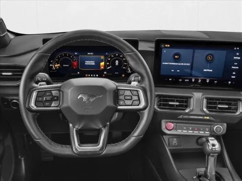2025 Ford Mustang GT photo 4
