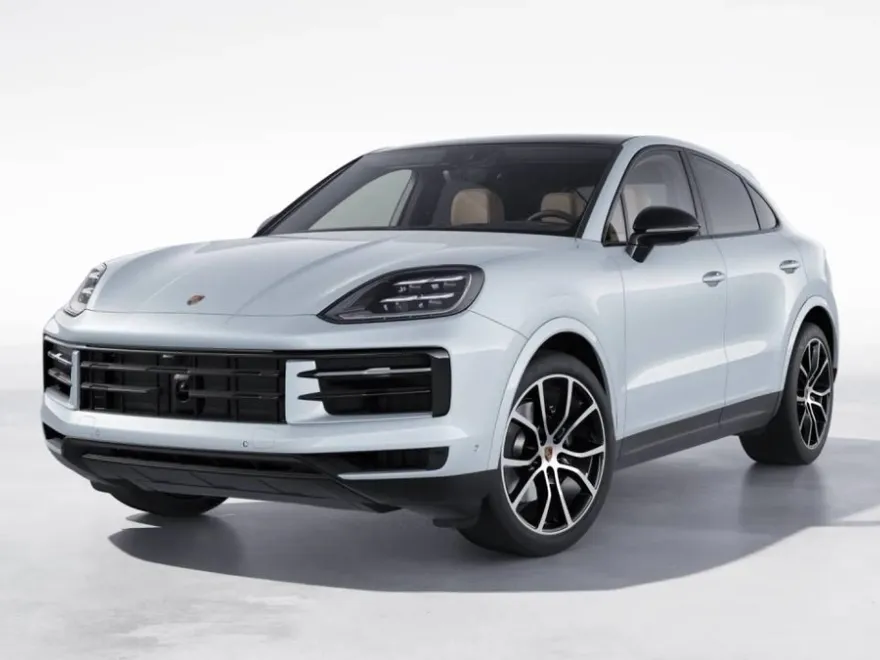 2026 Porsche Cayenne Coupe photo 1