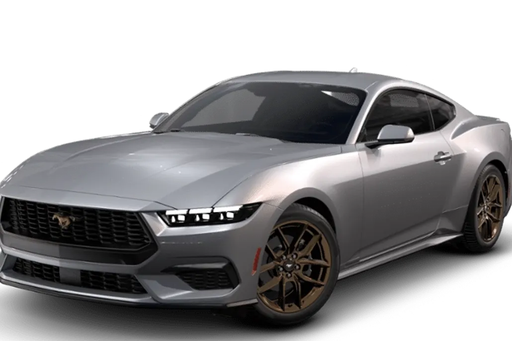 2025 Ford Mustang EcoBoost Premium photo 1