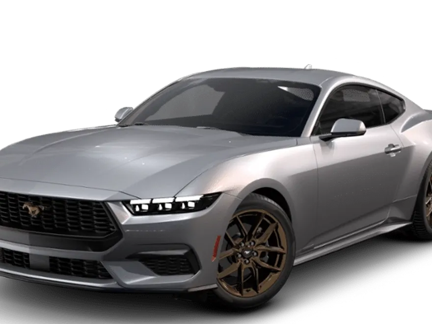 2025 Ford Mustang EcoBoost Premium photo 1