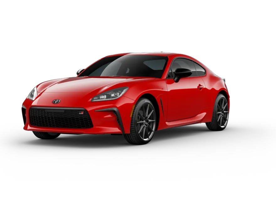 2025 Toyota GR86 Premium photo 1