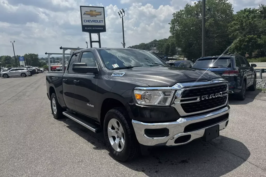 2024 Ram 1500 Big Horn photo 1