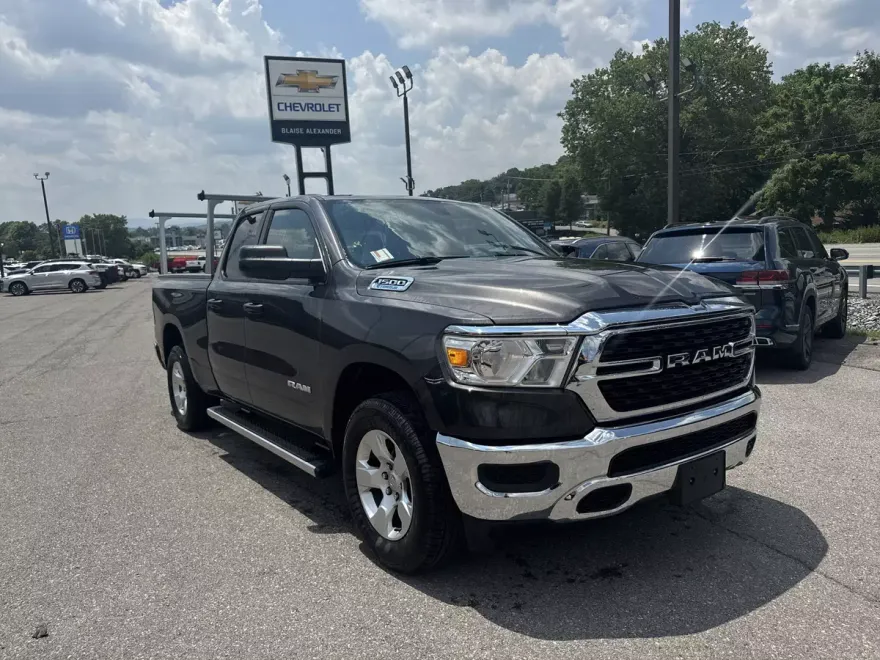 2024 Ram 1500 Big Horn photo 1