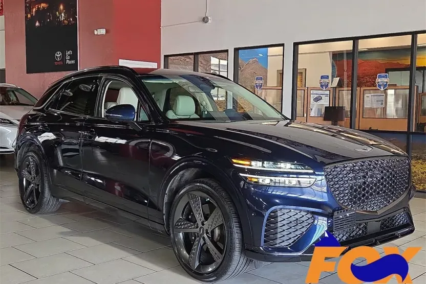 2022 Genesis GV70 3.5T Sport photo 1