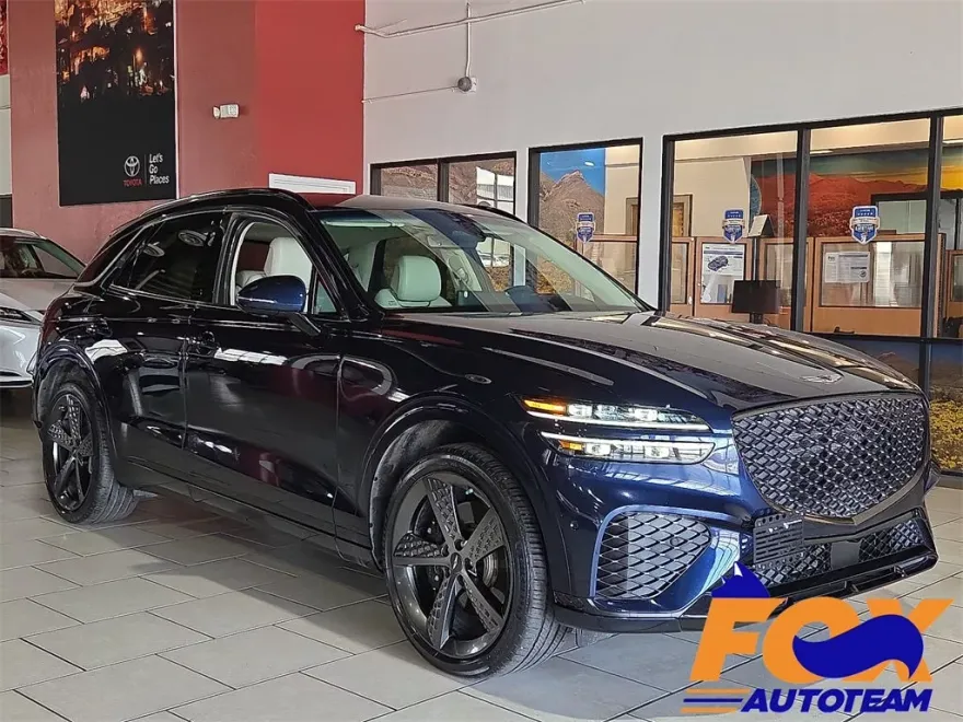 2022 Genesis GV70 3.5T Sport photo 1