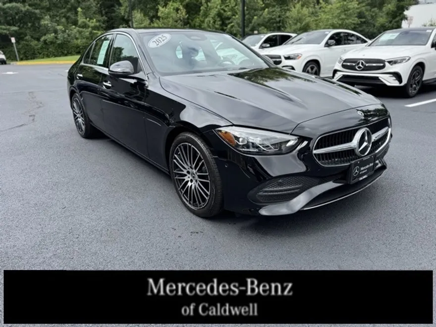 2025 Mercedes Benz C 300 4MATIC photo 1