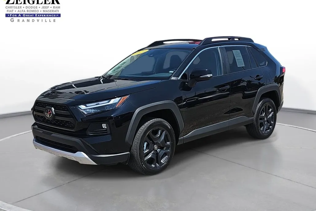 2024 Toyota RAV4 Adventure photo 1