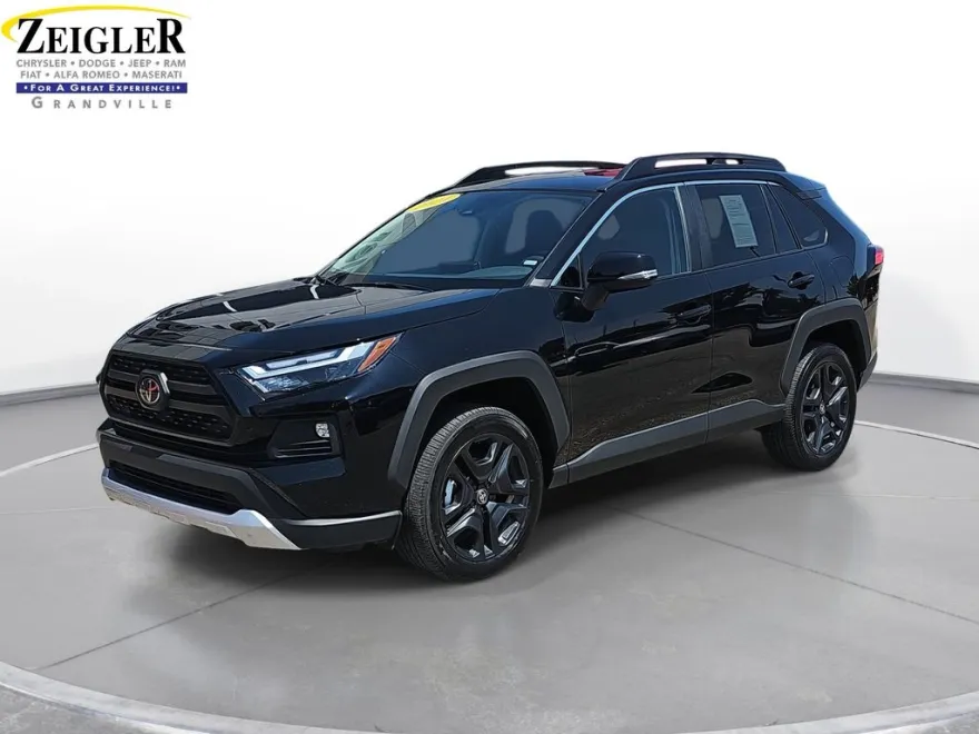 2024 Toyota RAV4 Adventure photo 1