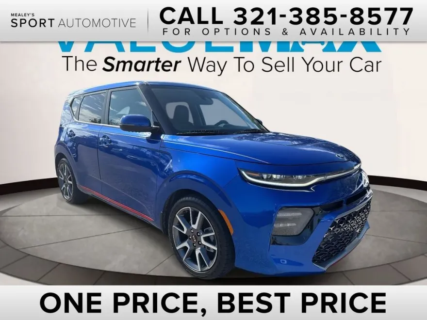 2020 Kia Soul GT-Line Turbo photo 1