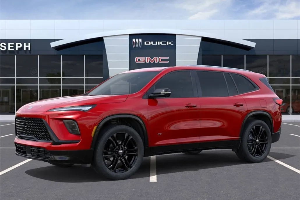 2026 Buick Enclave Sport Touring photo 1