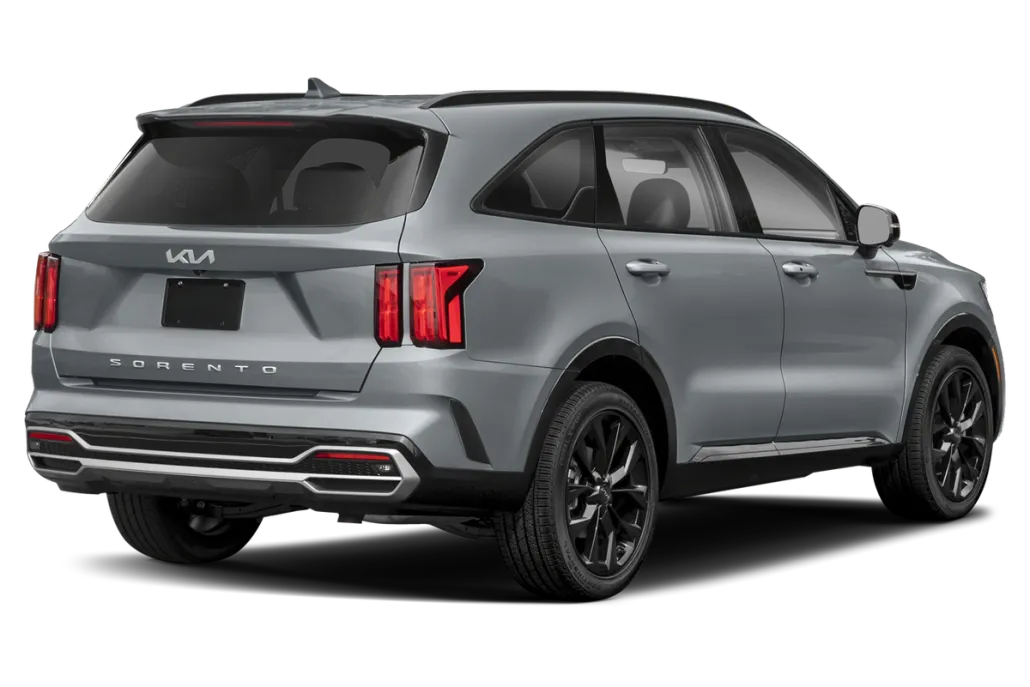 2022 Kia Sorento SX photo 1