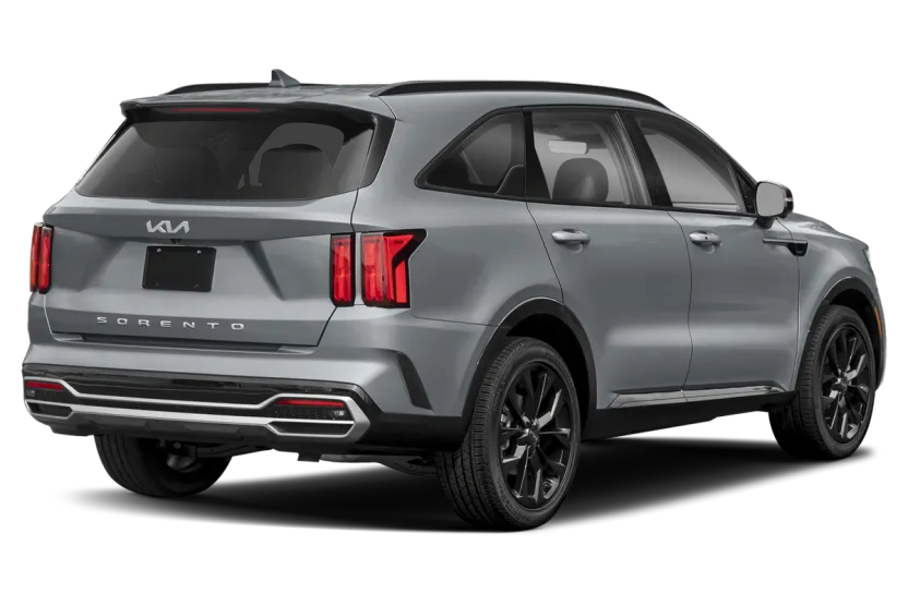 2022 Kia Sorento SX photo 1