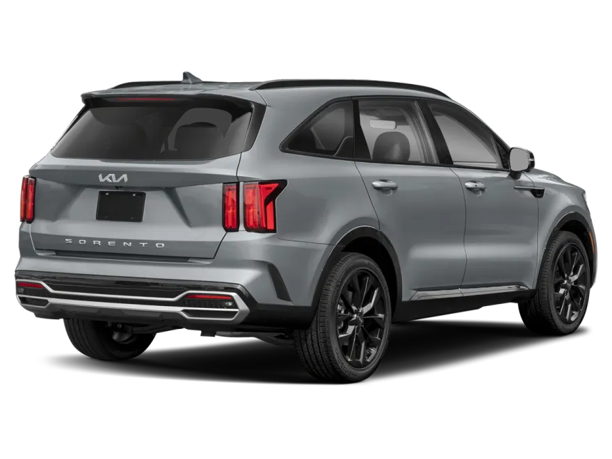 2022 Kia Sorento SX photo 1