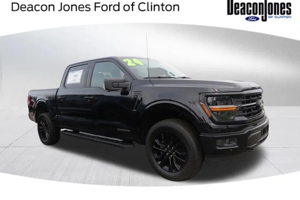 2024 Ford F-150 XLT photo 1