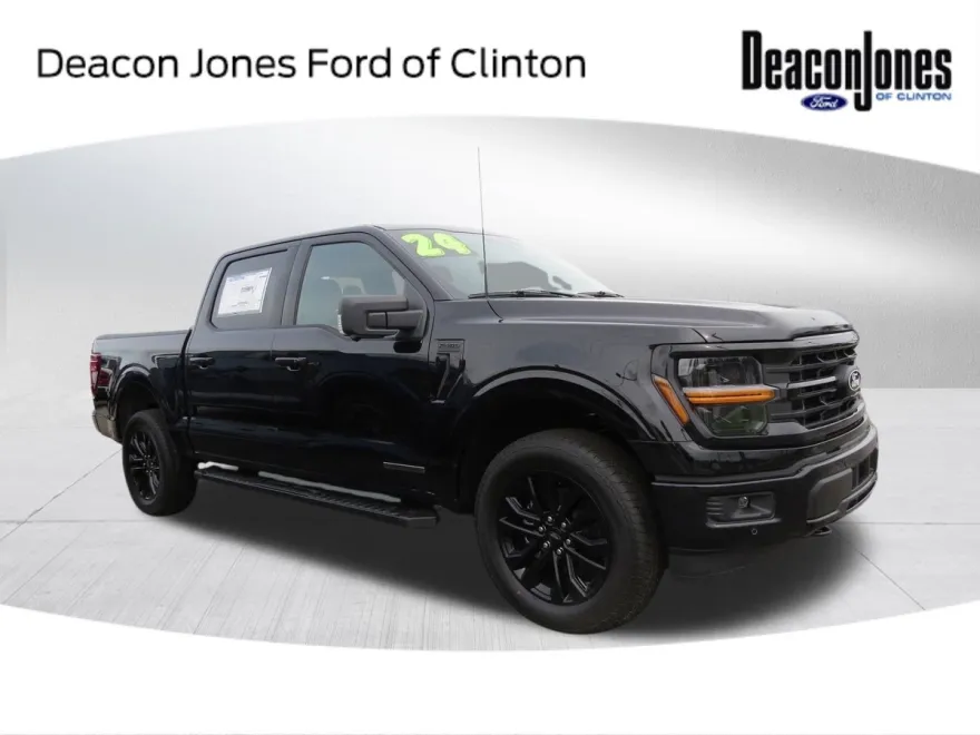 2024 Ford F-150 XLT photo 1