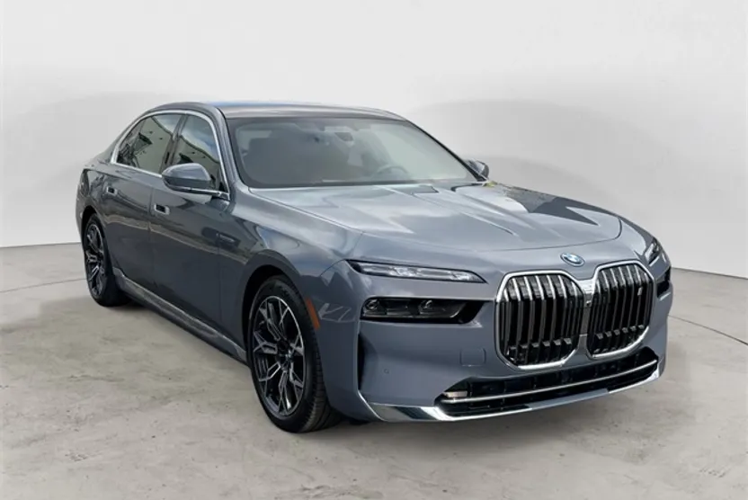 2026 Bmw i7 xDrive60 photo 1
