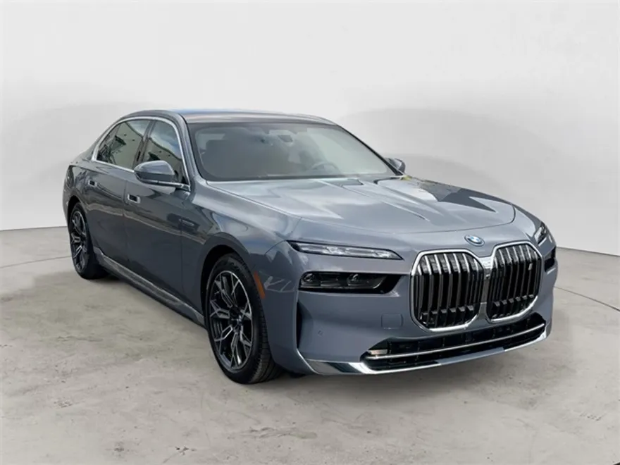 2026 Bmw i7 xDrive60 photo 1