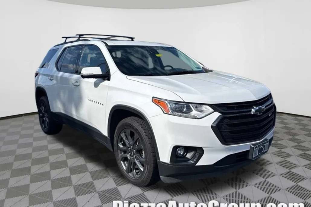 2019 Chevrolet Traverse RS photo 1