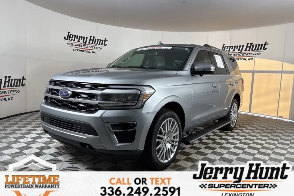2024 Ford Expedition Limited photo 1