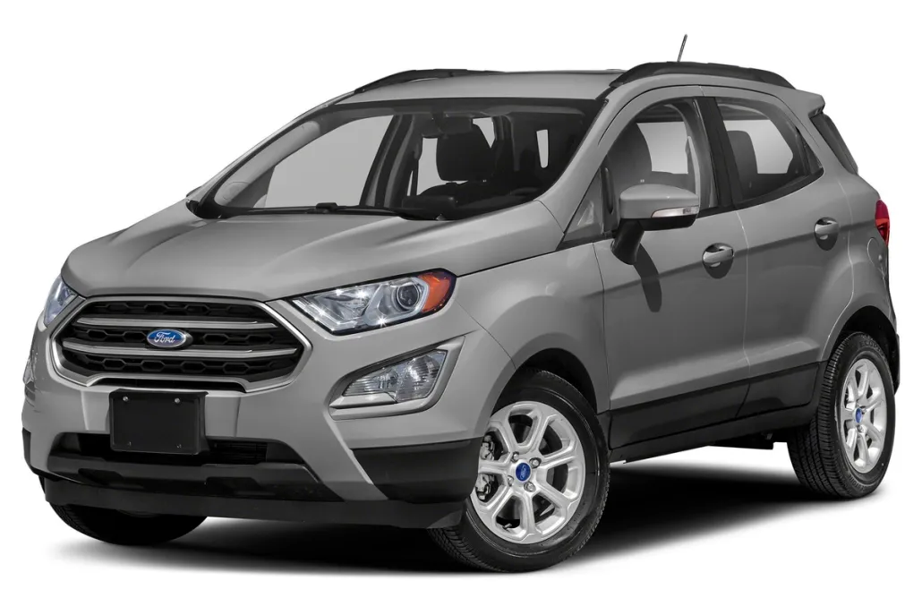 2022 Ford EcoSport SE photo 1