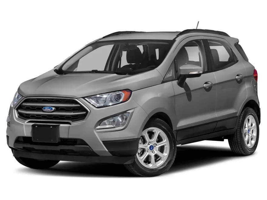 2022 Ford EcoSport SE photo 1