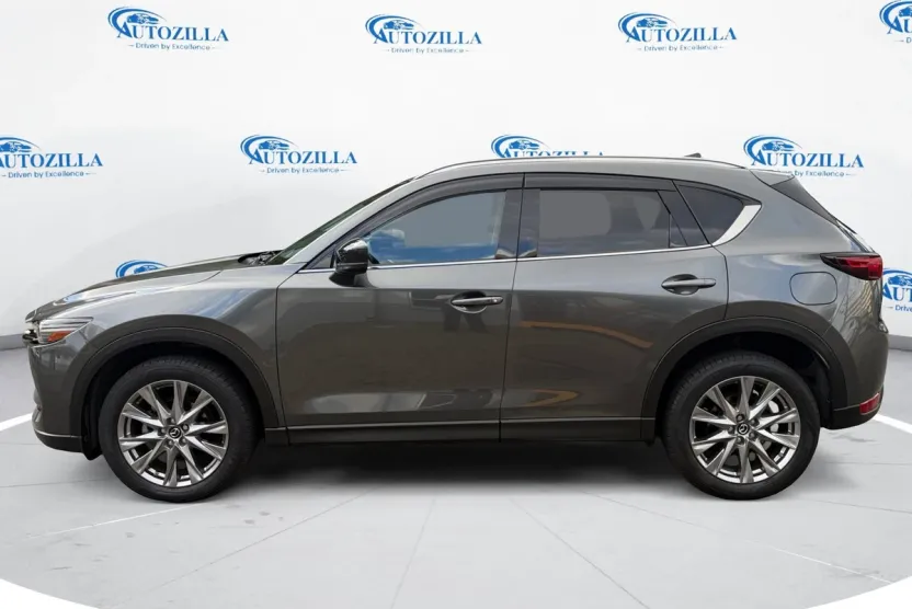 2020 Mazda CX-5 Grand Touring photo 1
