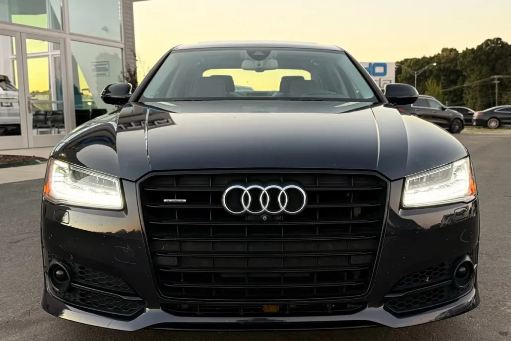 2018 Audi A8 L 4.0T Sport Quattro photo 1