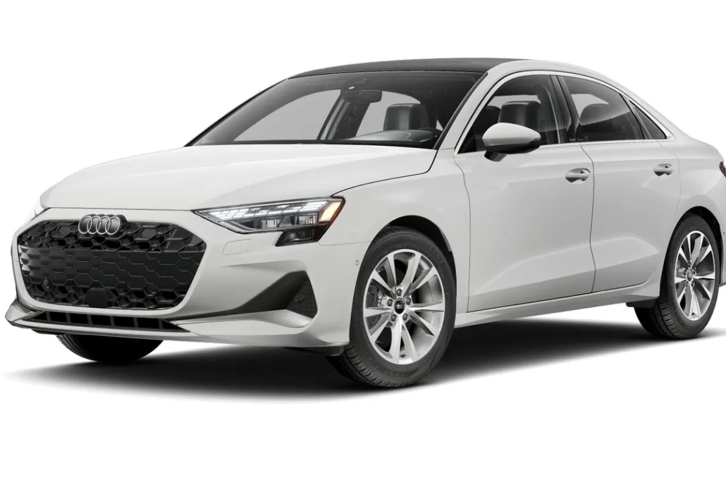 2025 Audi A3 2.0T Premium photo 1
